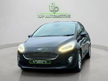 Used Ford Fiesta 2019 for sale - 77386918: Photo
