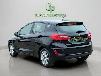 Used Ford Fiesta 2019 for sale - 77386918: Photo