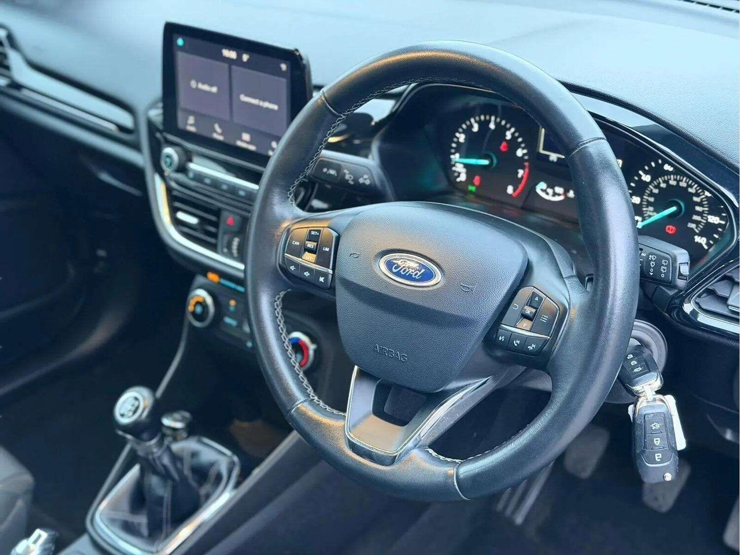 Used Ford Fiesta 2019 for sale - 77386918: Photo 58