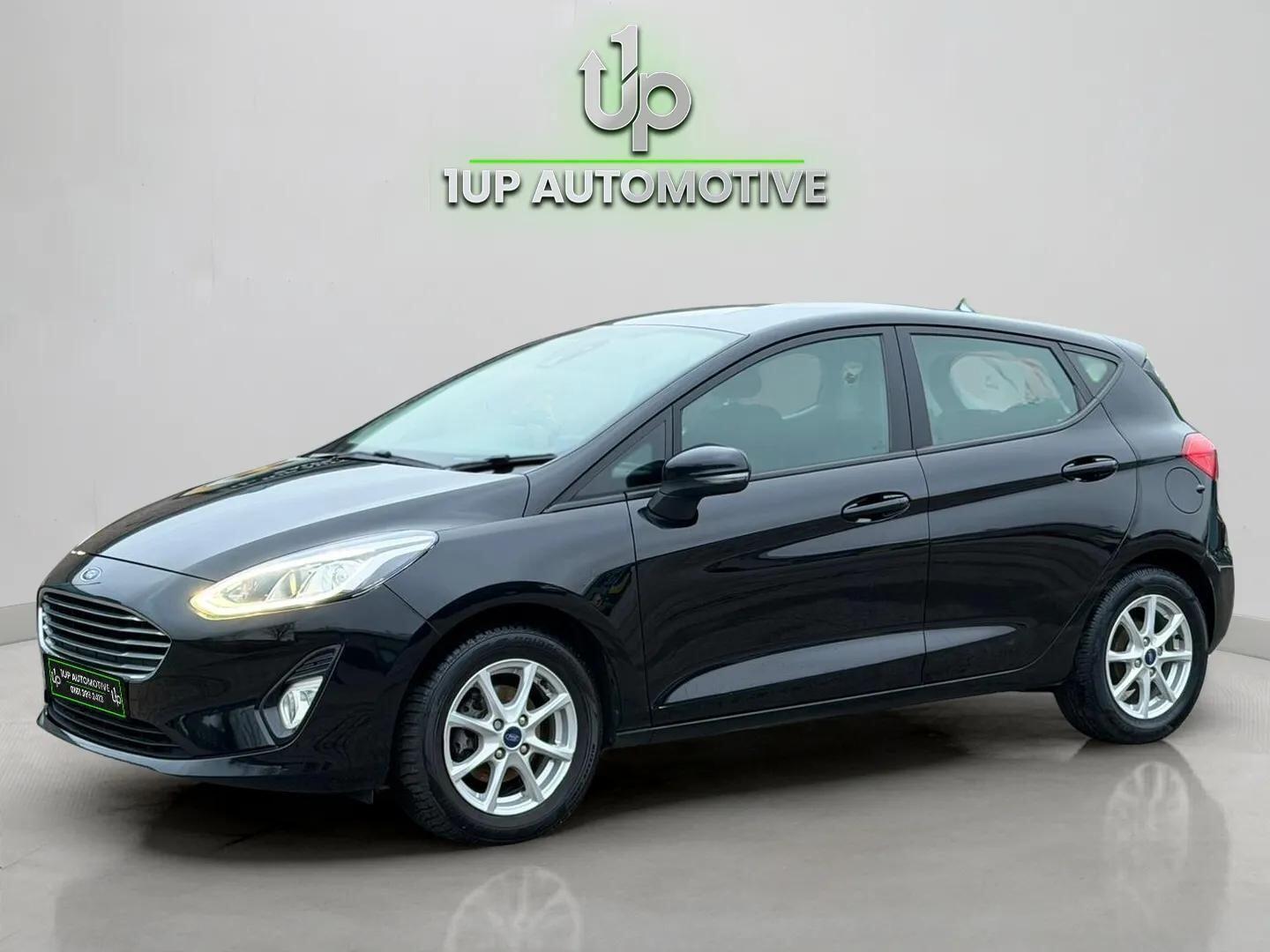 Used Ford Fiesta 2019 for sale - 77386918: Photo 6