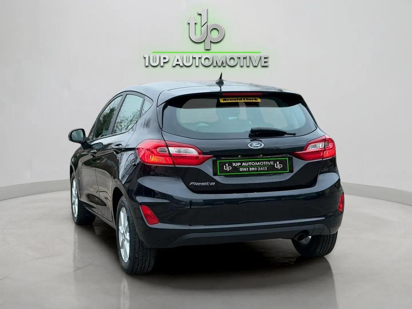 Used Ford Fiesta 2019 for sale - 77386918: Photo 7