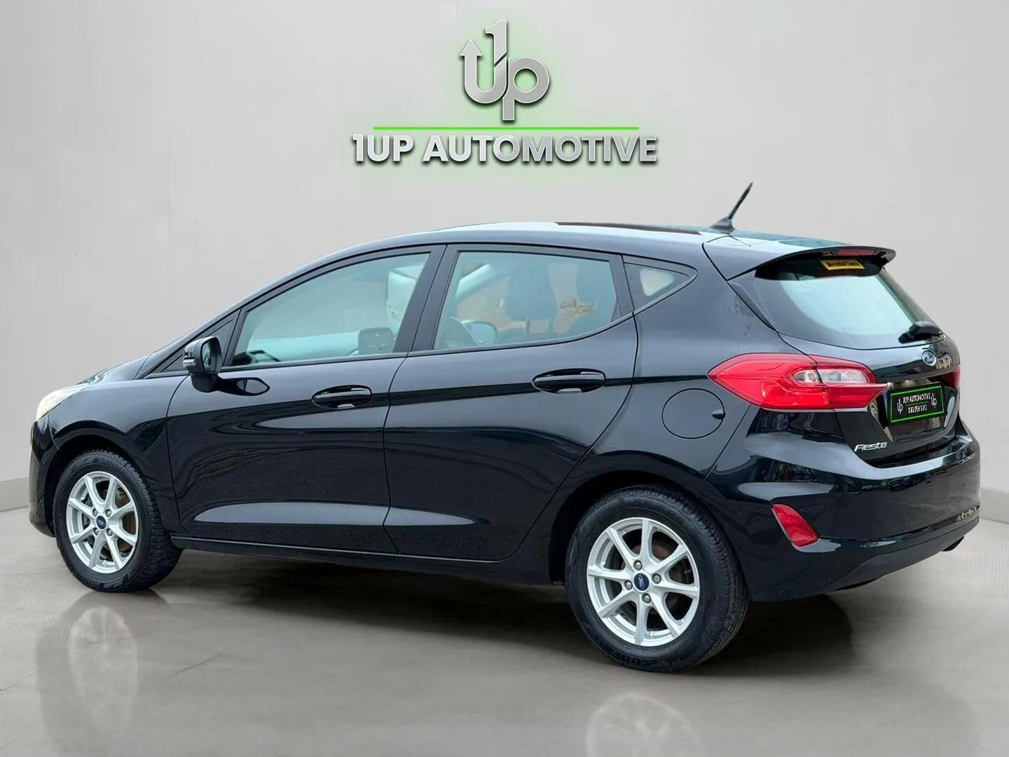 Used Ford Fiesta 2019 for sale - 77386918: Photo 9
