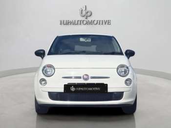 Used Fiat 500 2012 for sale - 74680187: Photo