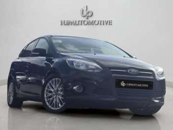 2012 (62) - 1.6 TDCi Zetec Euro 5 (s/s) 5dr