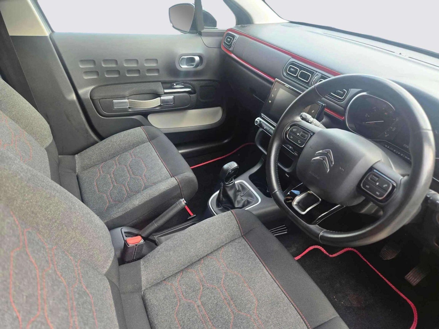 Vehicle 21