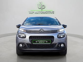 Used Citroen C3 2019 for sale - 75687369: Photo