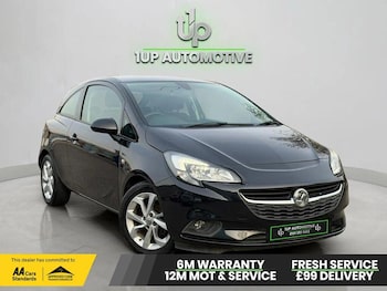 Vauxhall Corsa feature image