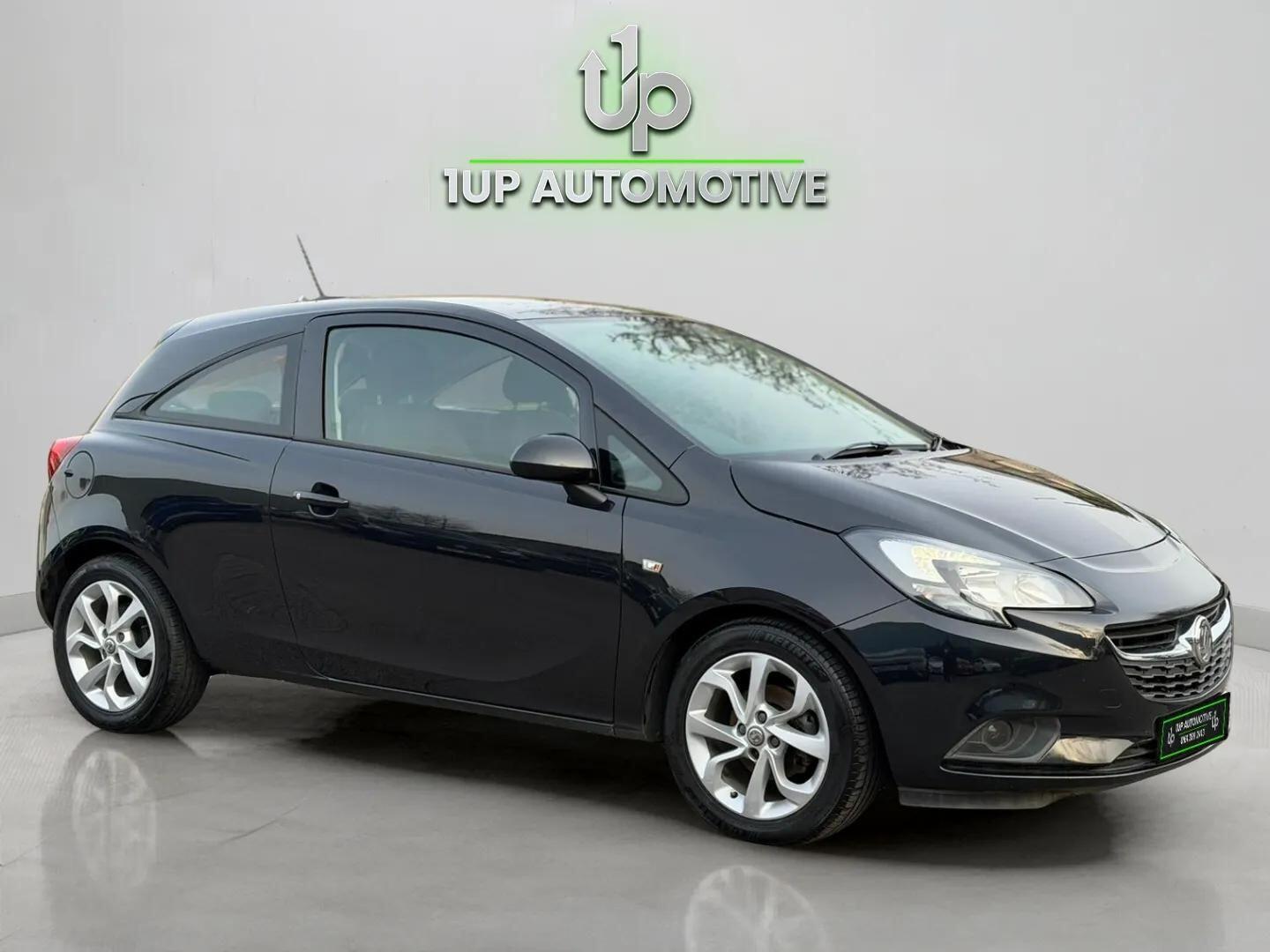 Used Vauxhall Corsa 2015 for sale - 77970239: Photo 2