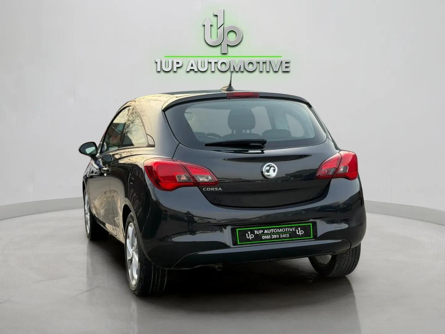Used Vauxhall Corsa 2015 for sale - 77970239: Photo 6
