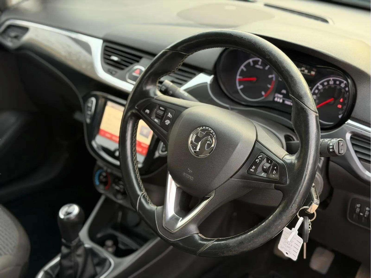 Used Vauxhall Corsa 2015 for sale - 77970239: Photo 60