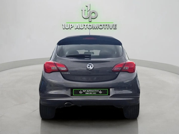 Used Vauxhall Corsa 2016 for sale - 76084449: Photo 14