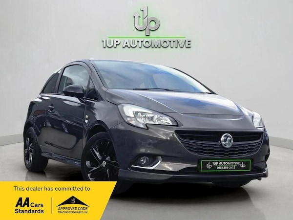 Used Vauxhall Corsa 2016 for sale - 76084449: Photo 1