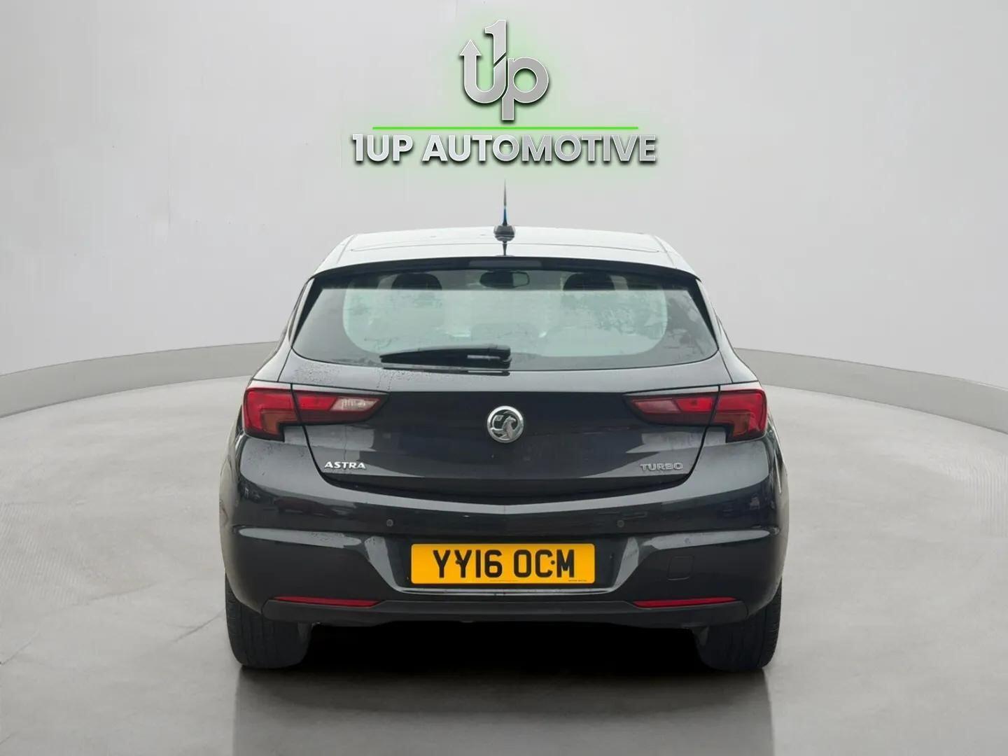 Used Vauxhall Astra for sale - 78086765: Photo 15