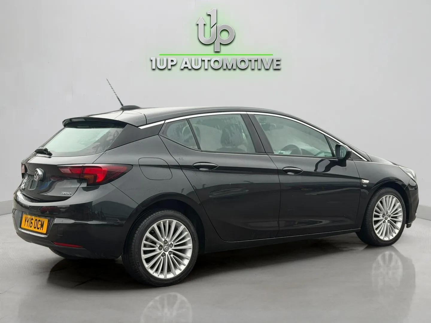 Used Vauxhall Astra for sale - 78086765: Photo 16