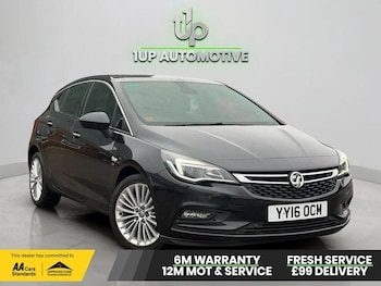 Vauxhall Astra feature image
