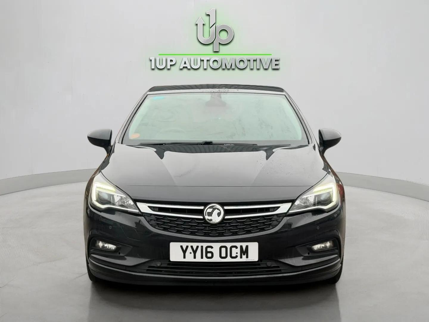 Used Vauxhall Astra for sale - 78086765: Photo 2