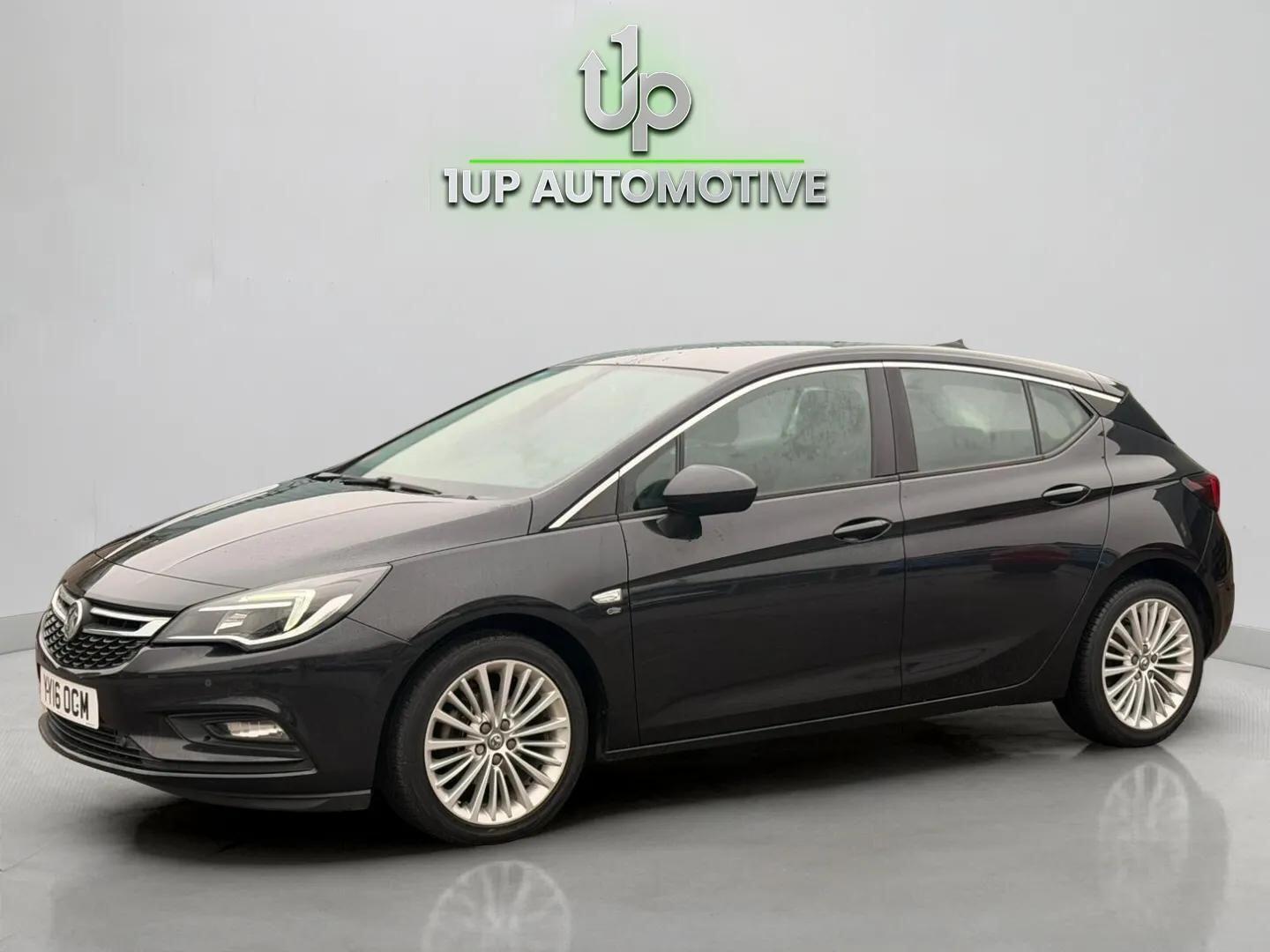 Used Vauxhall Astra for sale - 78086765: Photo 4