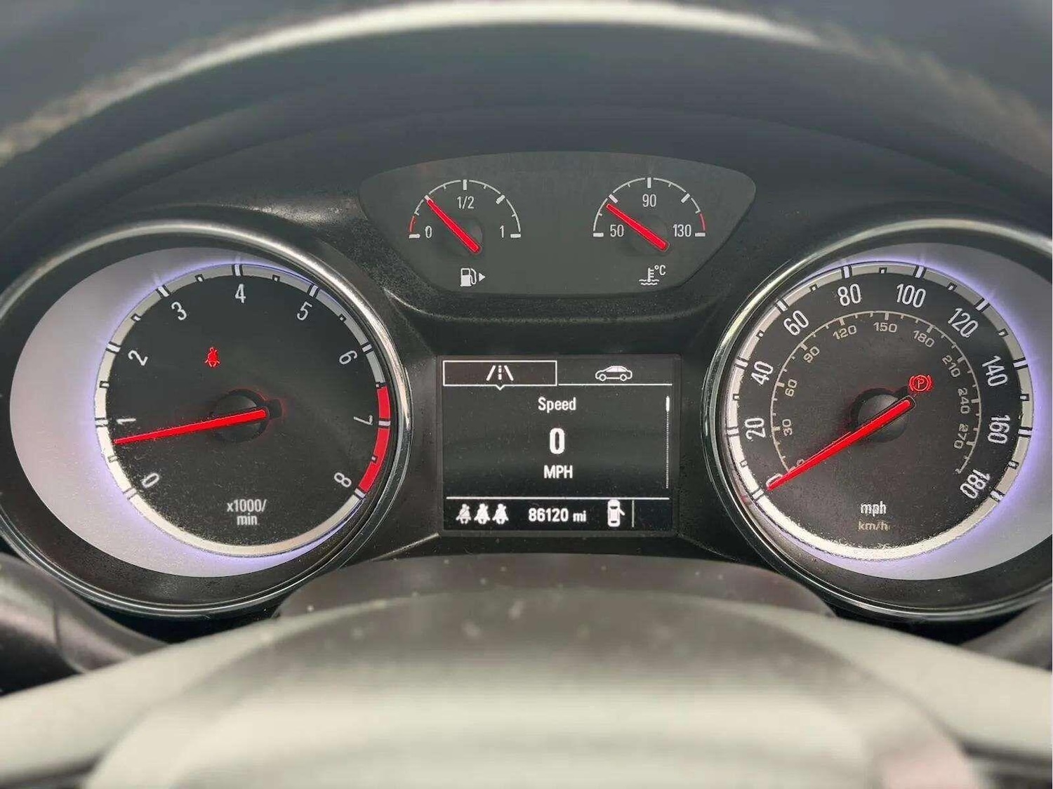 Used Vauxhall Astra for sale - 78086765: Photo 68