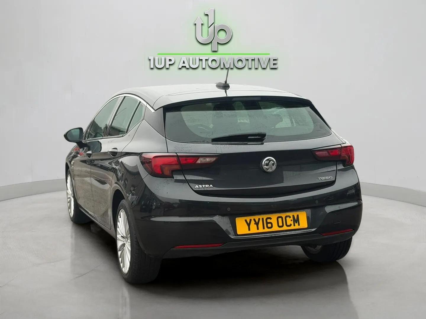 Used Vauxhall Astra for sale - 78086765: Photo 8