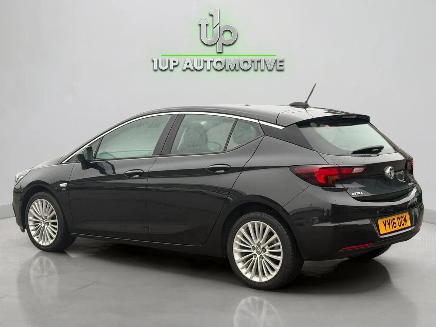 Used Vauxhall Astra for sale - 78086765: Photo 9