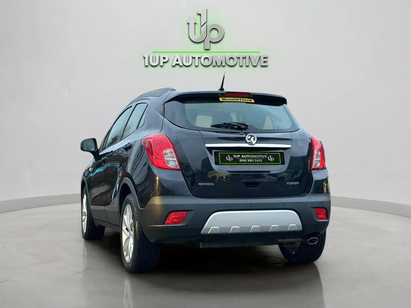 Used Vauxhall Mokka 2016 for sale - 77291496: Photo 10