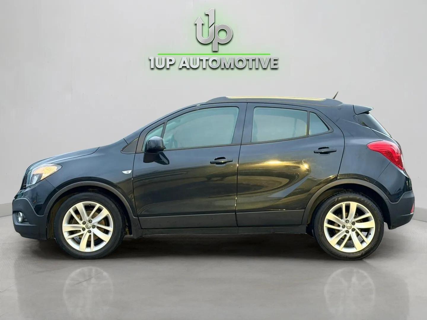 Used Vauxhall Mokka 2016 for sale - 77291496: Photo 11