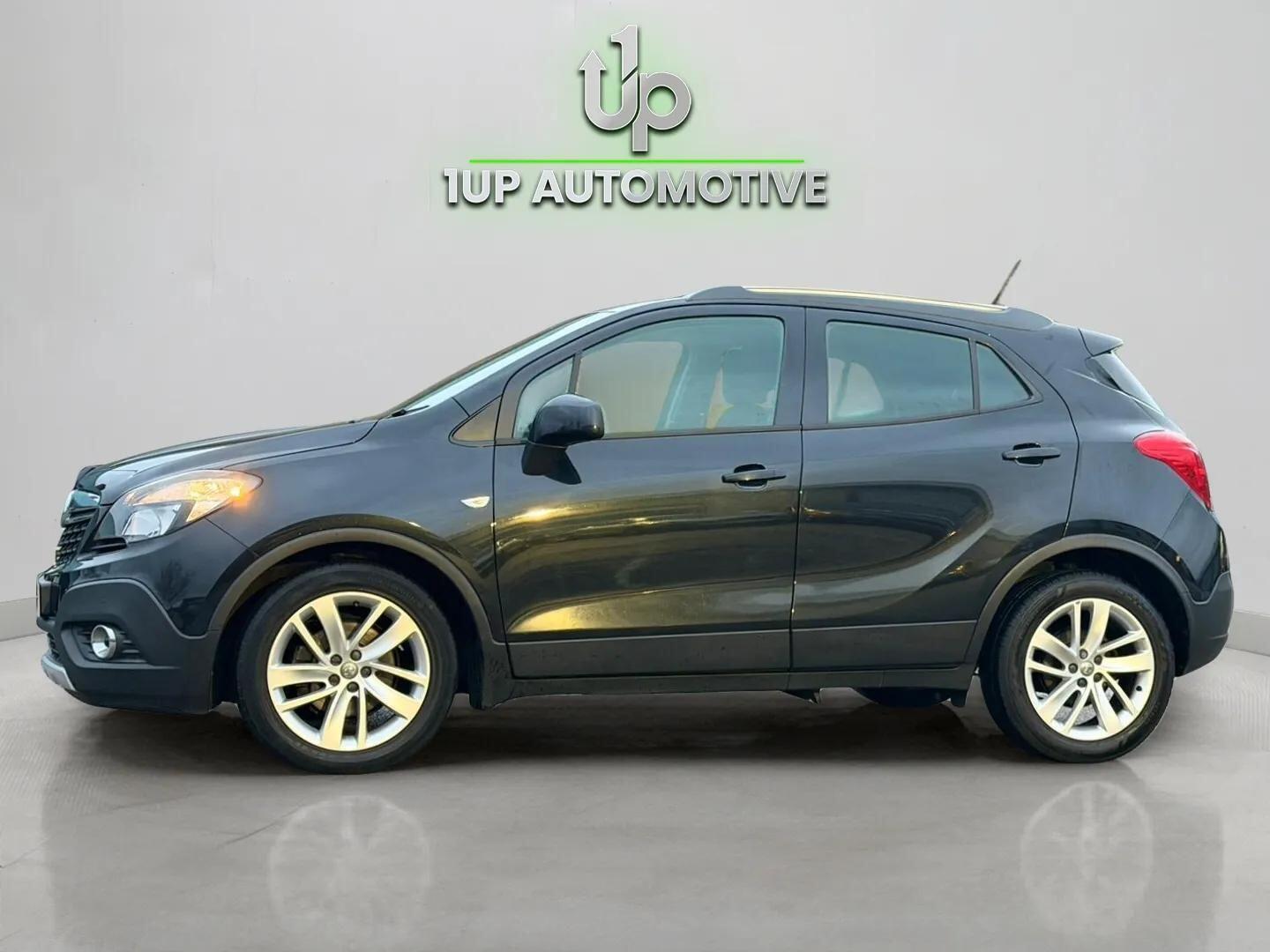 Used Vauxhall Mokka 2016 for sale - 77291496: Photo 12