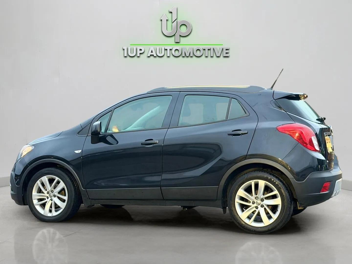 Used Vauxhall Mokka 2016 for sale - 77291496: Photo 13