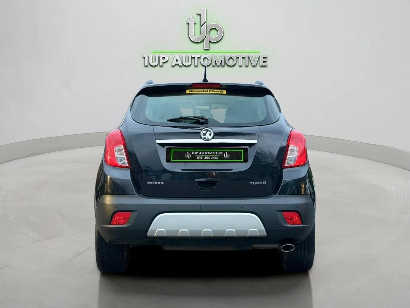 Used Vauxhall Mokka 2016 for sale - 77291496: Photo 14