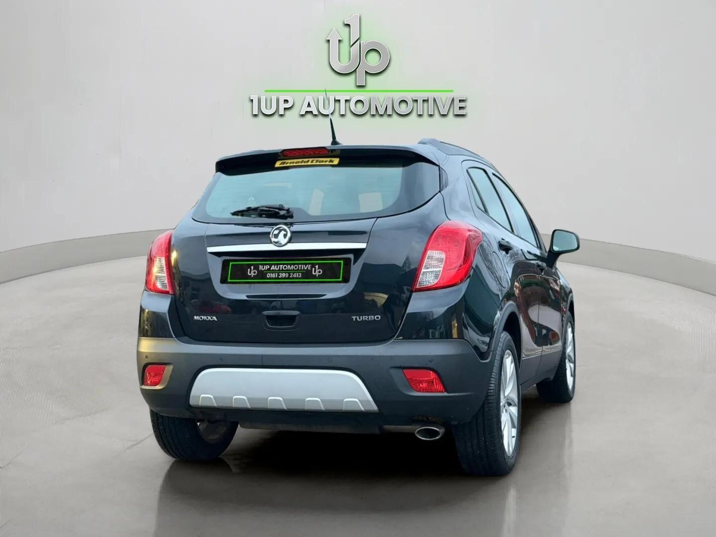 Used Vauxhall Mokka 2016 for sale - 77291496: Photo 15