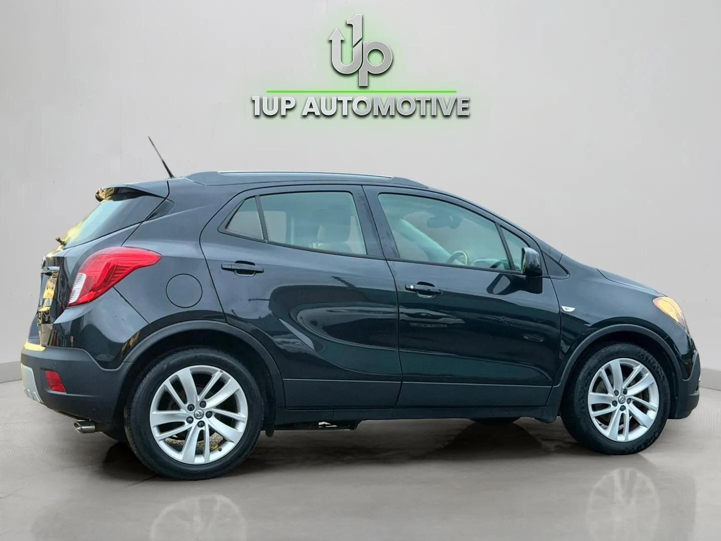 Used Vauxhall Mokka 2016 for sale - 77291496: Photo 16