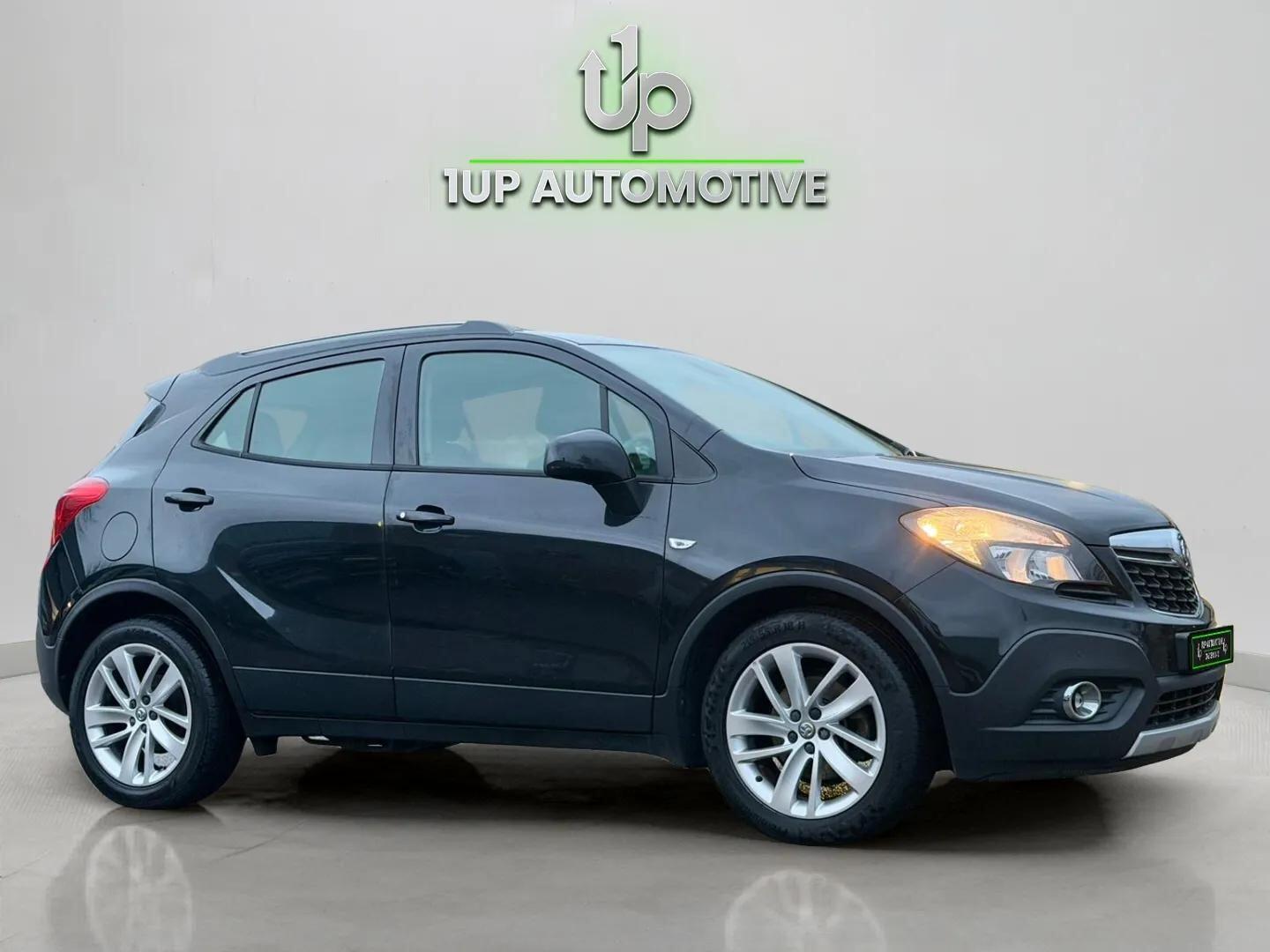 Used Vauxhall Mokka 2016 for sale - 77291496: Photo 18