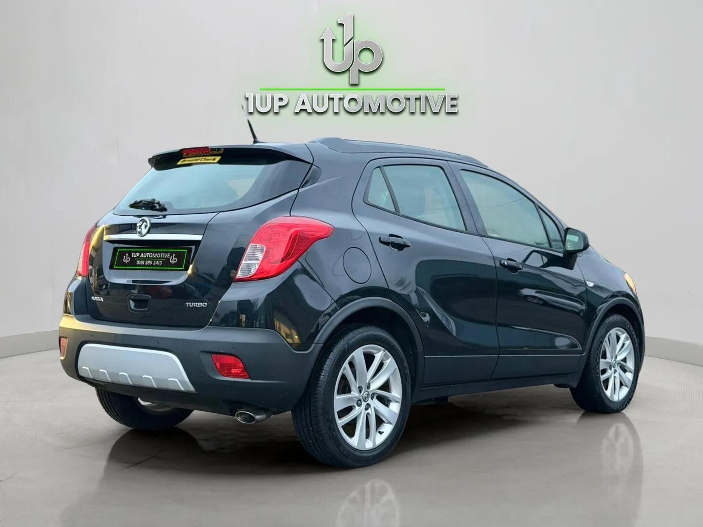 Used Vauxhall Mokka 2016 for sale - 77291496: Photo 19