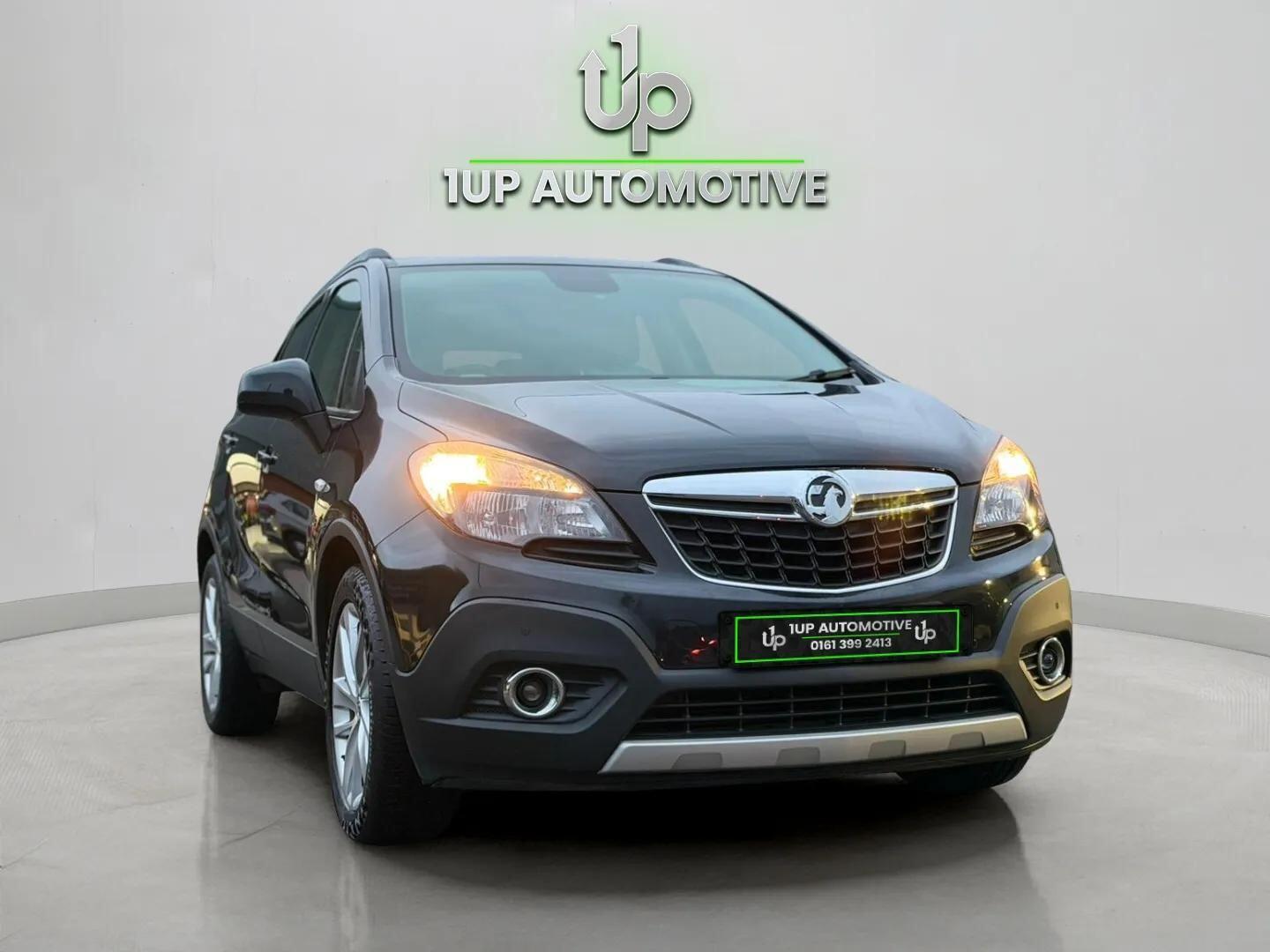 Used Vauxhall Mokka 2016 for sale - 77291496: Photo 2