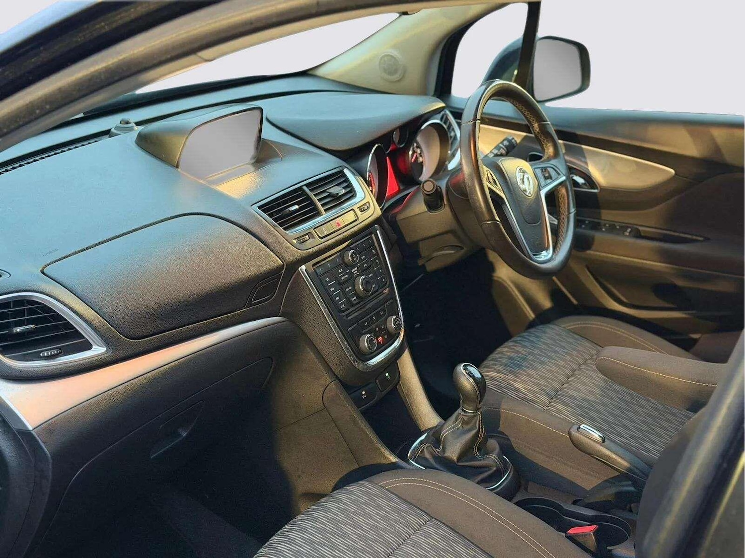 Used Vauxhall Mokka 2016 for sale - 77291496: Photo 22