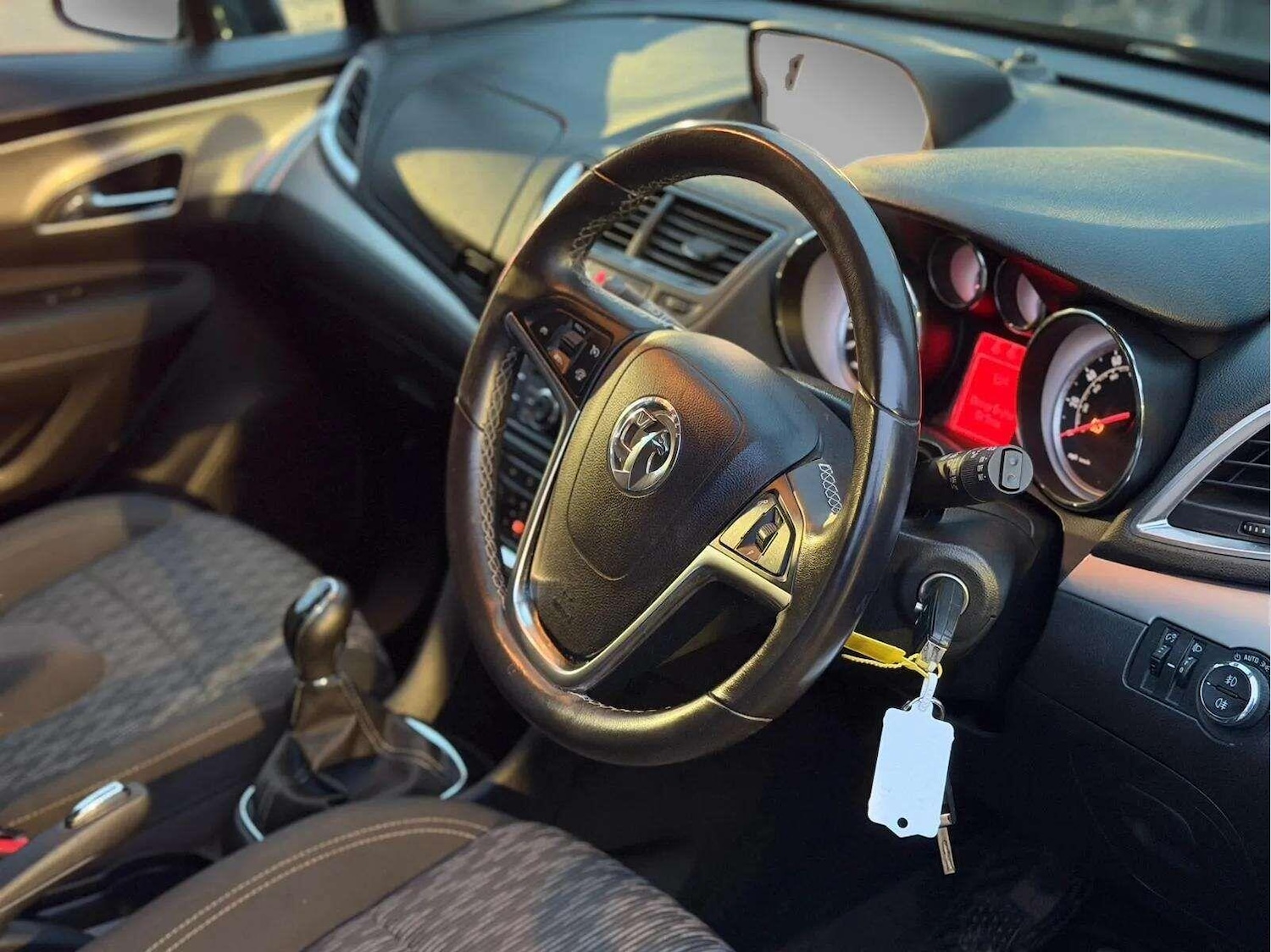 Used Vauxhall Mokka 2016 for sale - 77291496: Photo 24