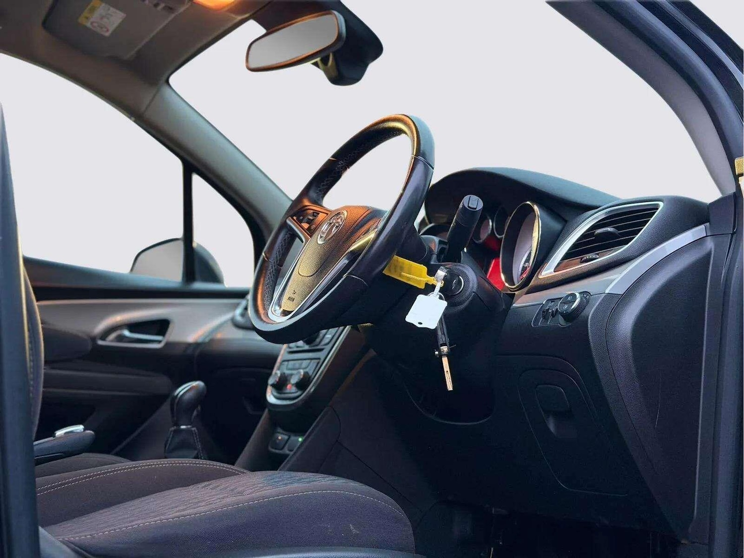 Used Vauxhall Mokka 2016 for sale - 77291496: Photo 28