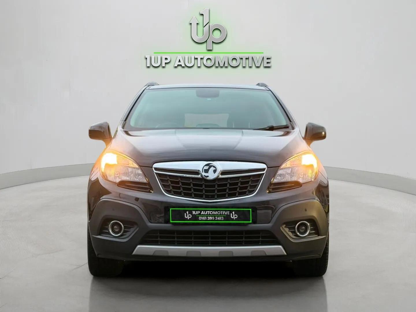 Used Vauxhall Mokka 2016 for sale - 77291496: Photo 3