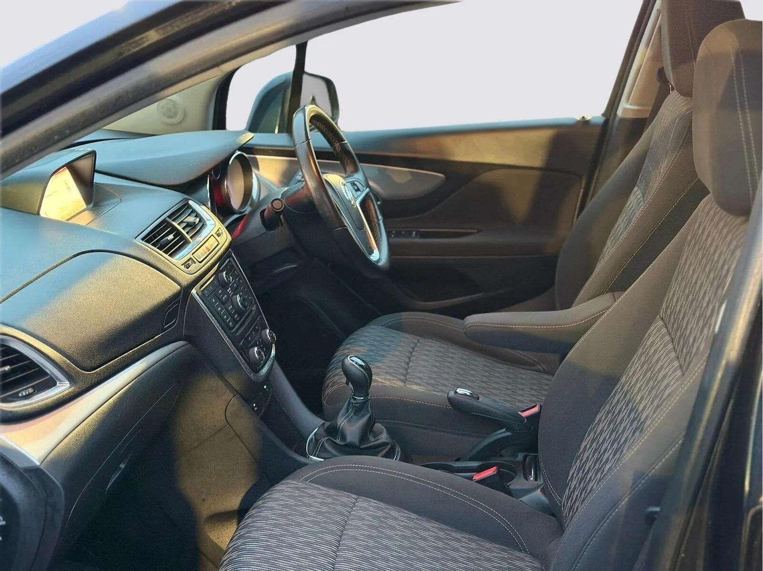 Used Vauxhall Mokka 2016 for sale - 77291496: Photo 58