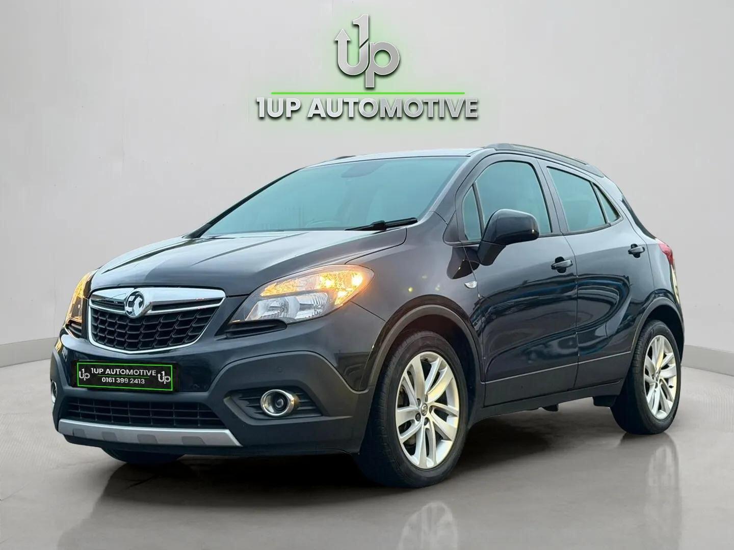 Used Vauxhall Mokka 2016 for sale - 77291496: Photo 6