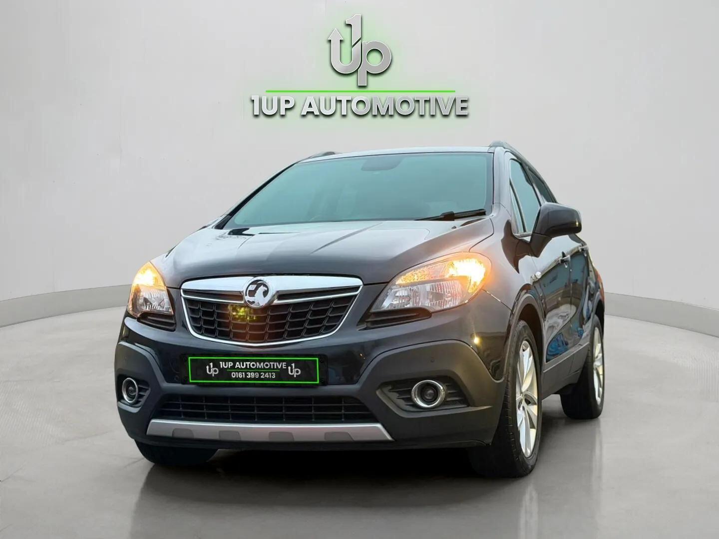 Used Vauxhall Mokka 2016 for sale - 77291496: Photo 7
