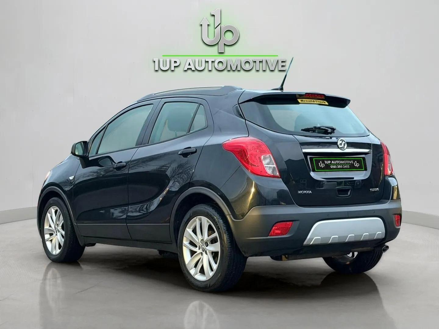 Used Vauxhall Mokka 2016 for sale - 77291496: Photo 8