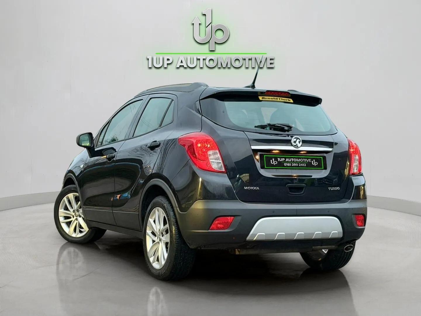 Used Vauxhall Mokka 2016 for sale - 77291496: Photo 9