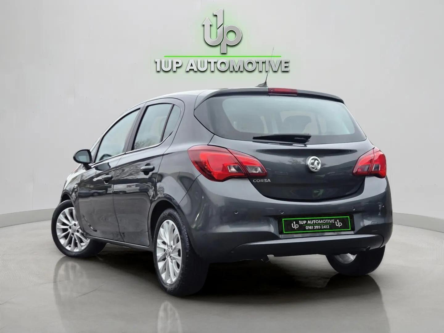 Used Vauxhall Corsa 2017 for sale - 76472451: Photo 11