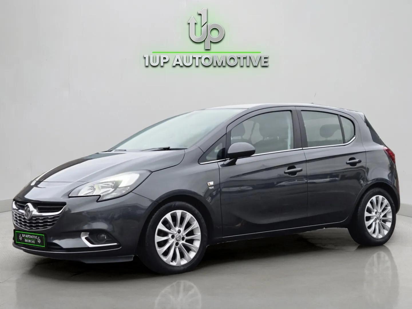 Used Vauxhall Corsa 2017 for sale - 76472451: Photo 4