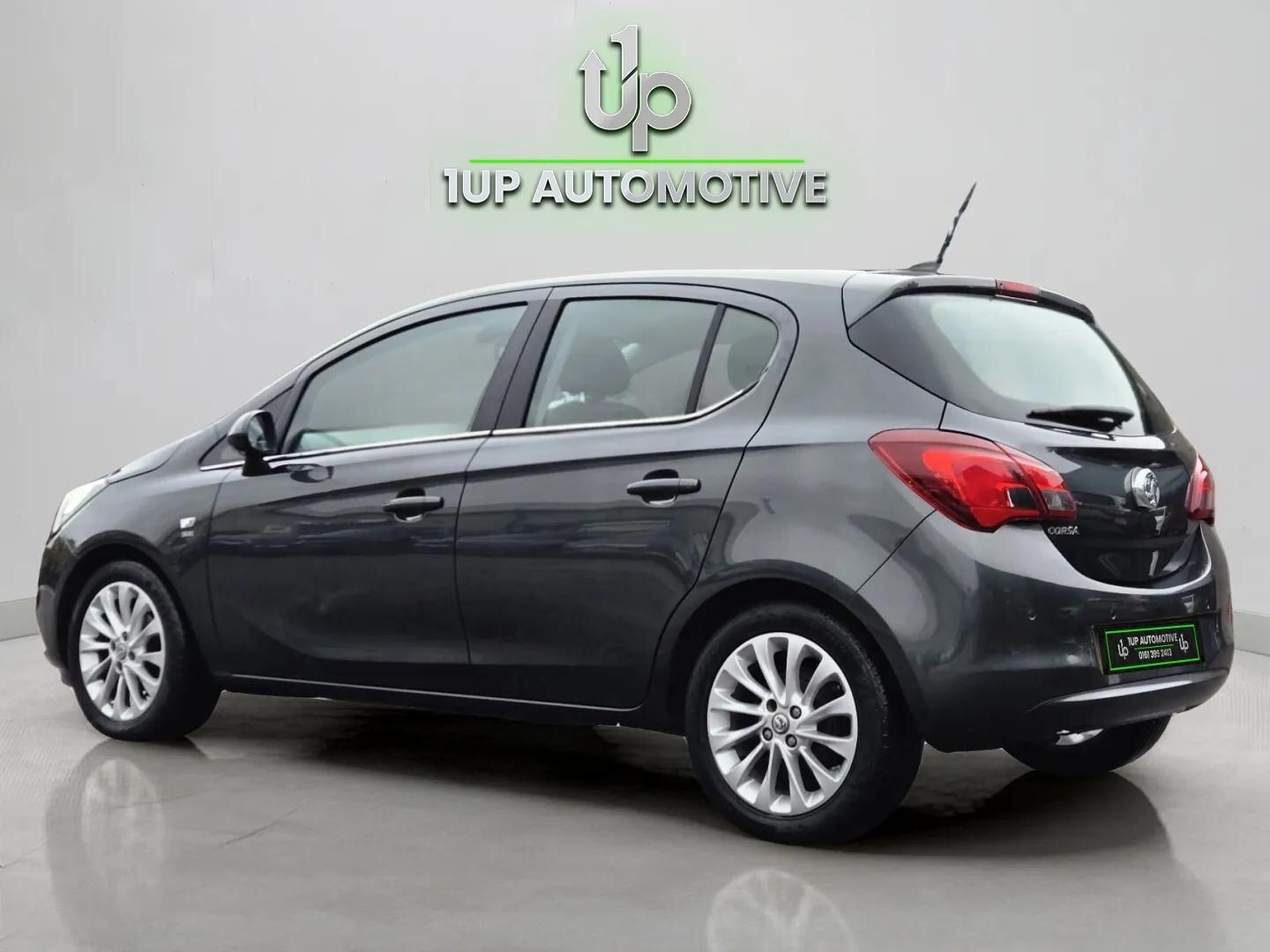 Used Vauxhall Corsa 2017 for sale - 76472451: Photo 5