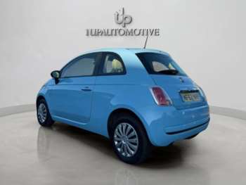 Used Fiat 500 2012 for sale - 74232091: Photo
