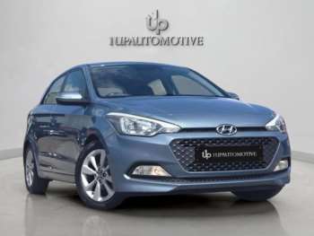 Used Hyundai i20 2015 for sale - 74920524: Photo