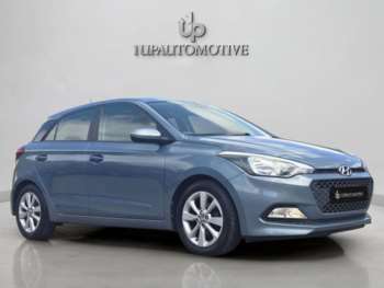 Used Hyundai i20 2015 for sale - 74920524: Photo