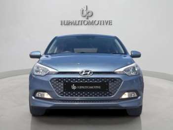 Used Hyundai i20 2015 for sale - 74920524: Photo
